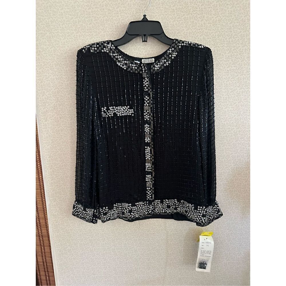 New vintage Klass Collection evening jacket